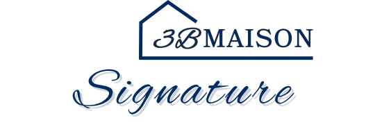 3B Maison Signature logo