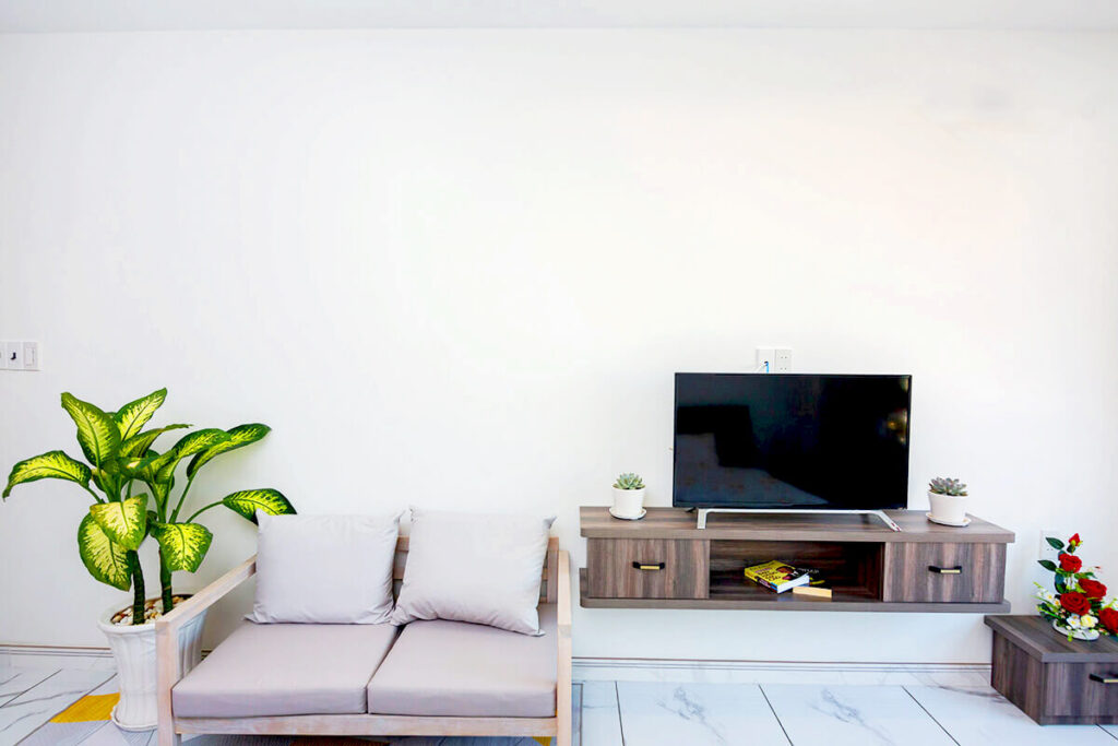 góc nhỏ yên bình tại 3B Maison