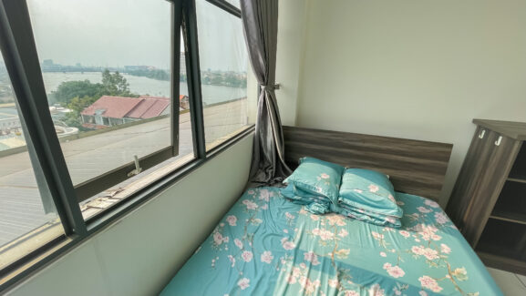 không gian sống lý tưởng