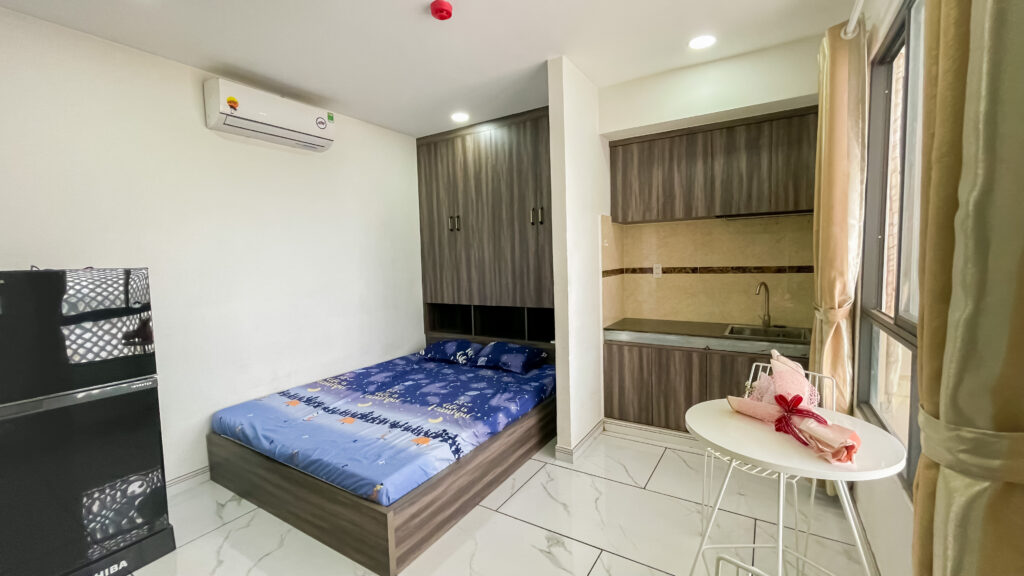loại hình căn hộ mini