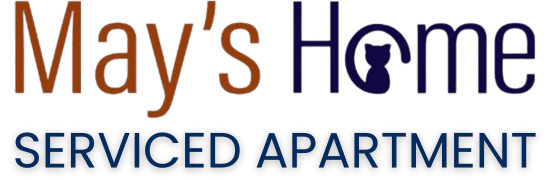 May's Home logo
