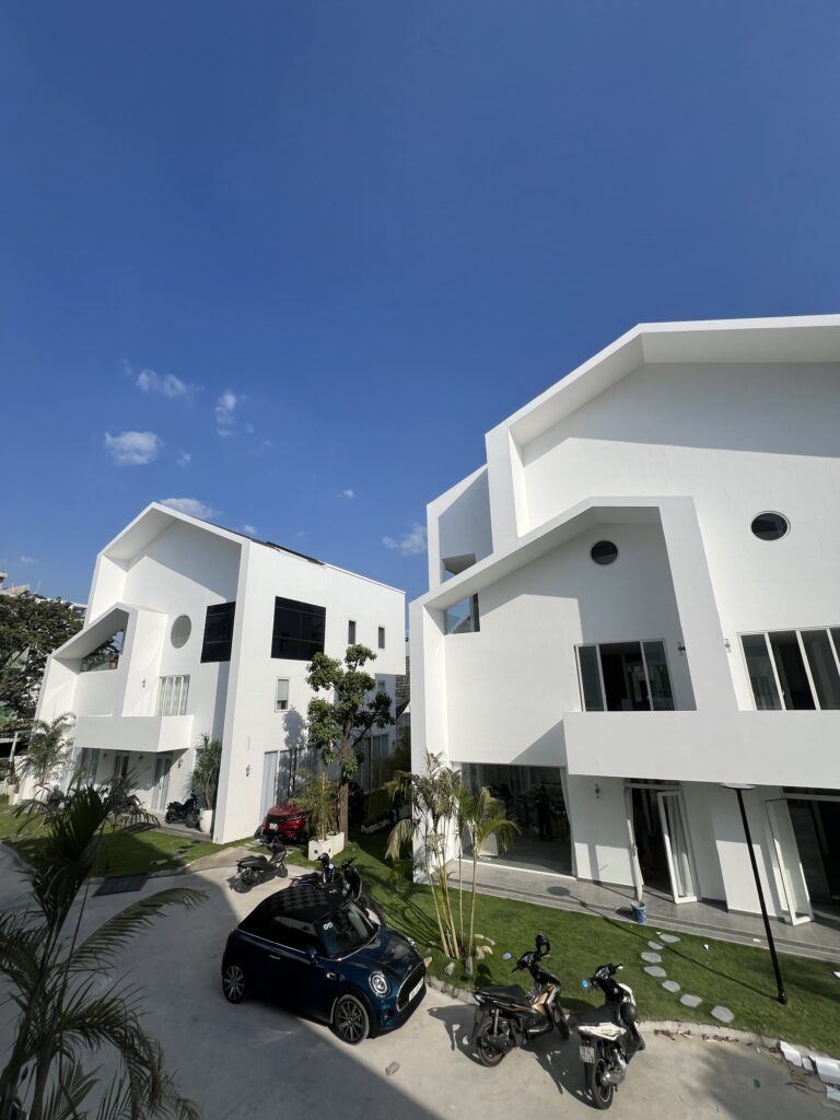 3b maison signature sang trọng