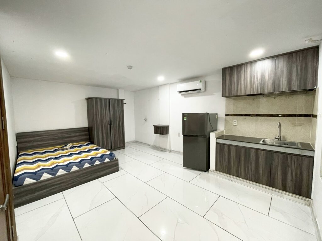 loại hình căn hộ tầng thấp