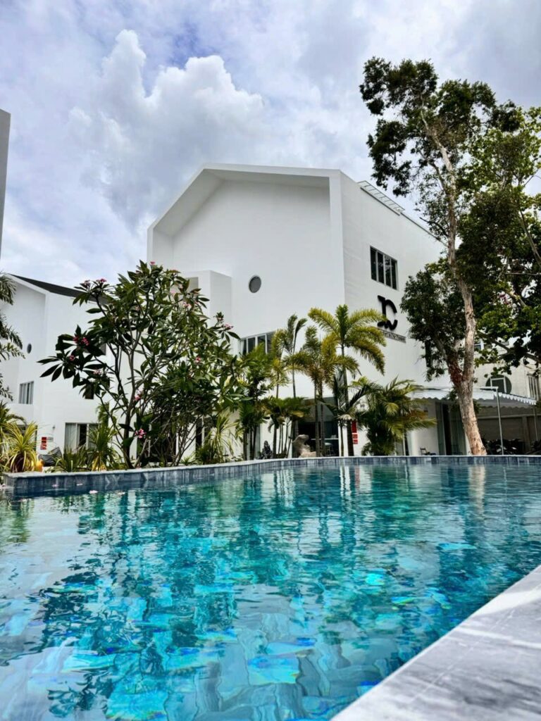 Villa 3B Maison đẳng cấp tại Sài Gòn