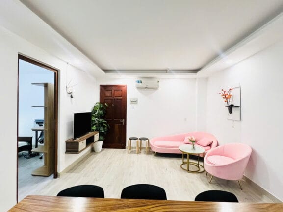 loại hình căn hộ phù hợp