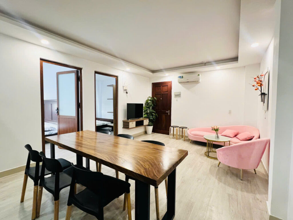 loại hình căn hộ thường