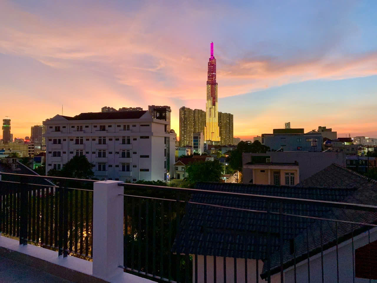 3B MAISON 12 Trần Não