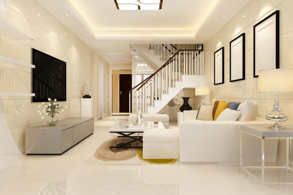 loại hình căn hộ duplex