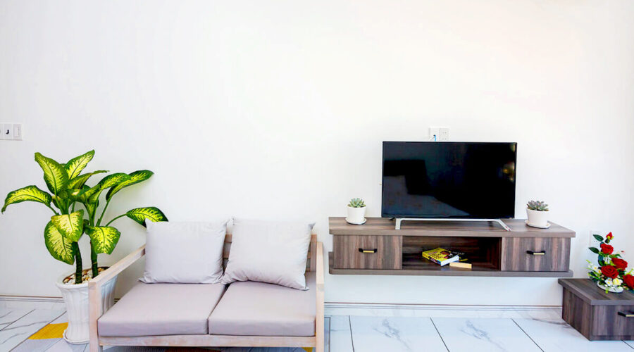 căn hộ 3b maison bình thạnh đầy đủ tiện nghi