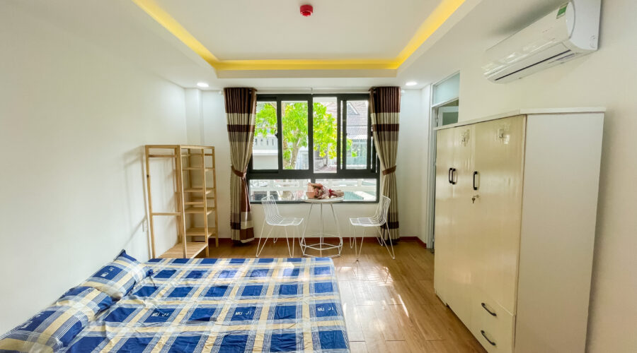 góc xanh tại 3B MAISON Bình Thạnh