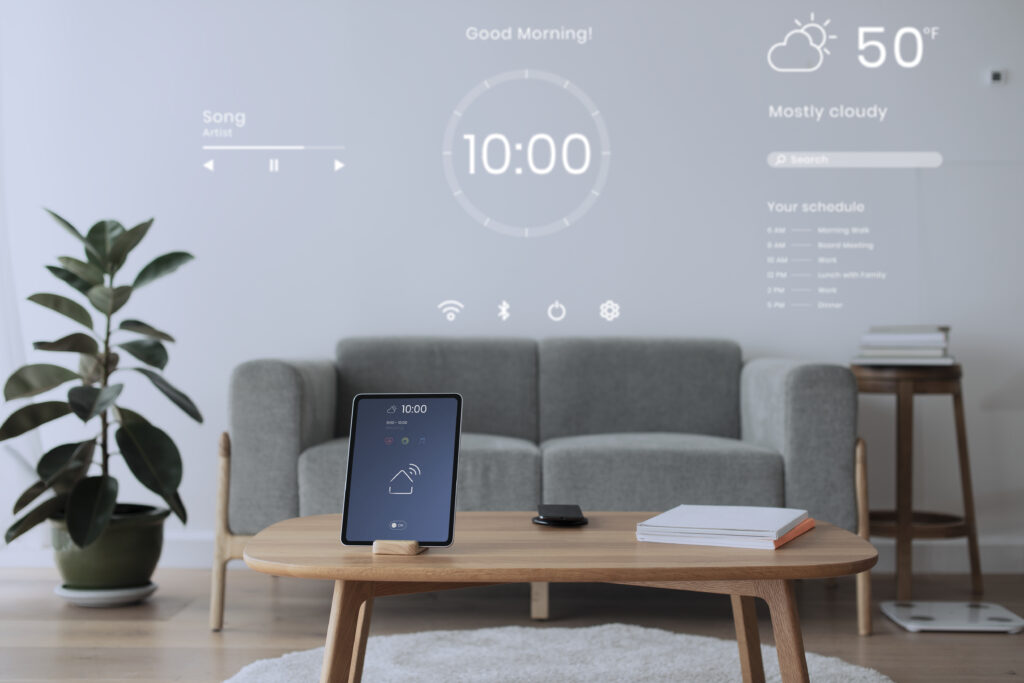 loại hình căn hộ Smart Home