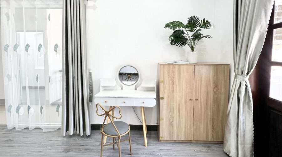 góc nhỏ tại 3B MAISON Trần Não
